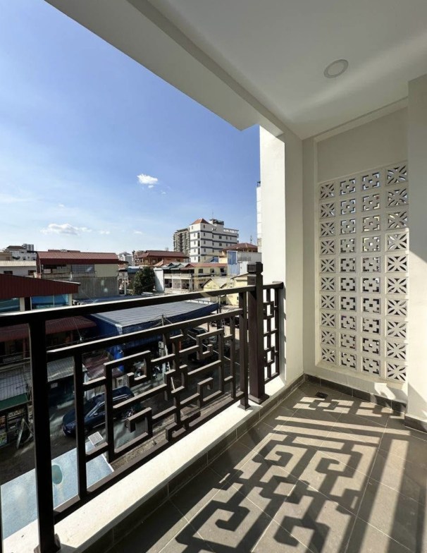 Cozy two Bedroom for Rent at BKK2