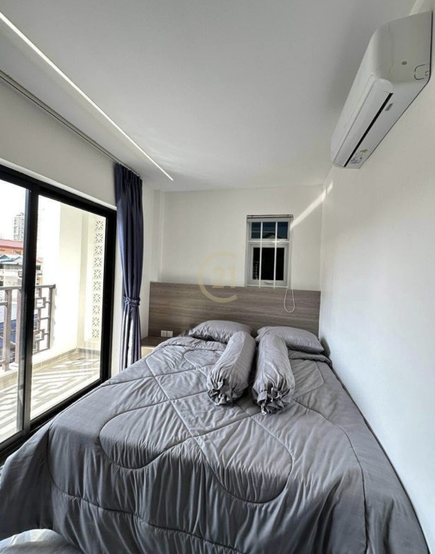 Cozy two Bedroom for Rent at BKK2