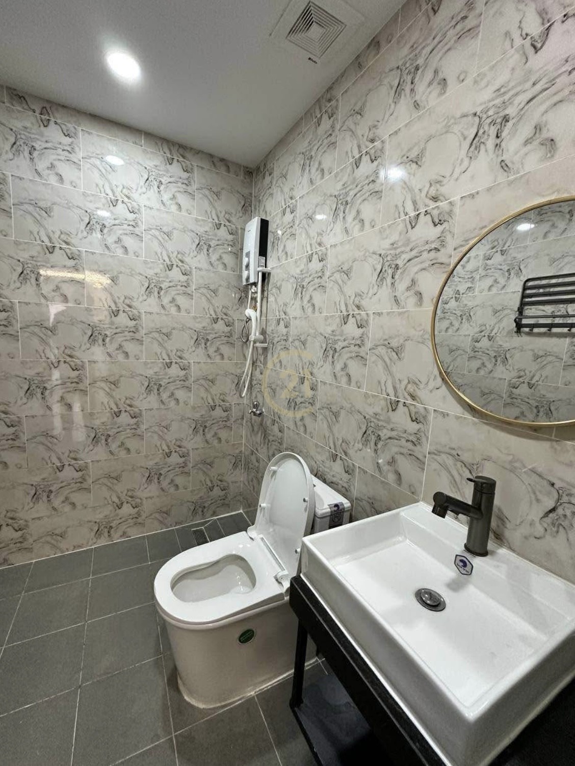 Cozy two Bedroom for Rent at BKK2