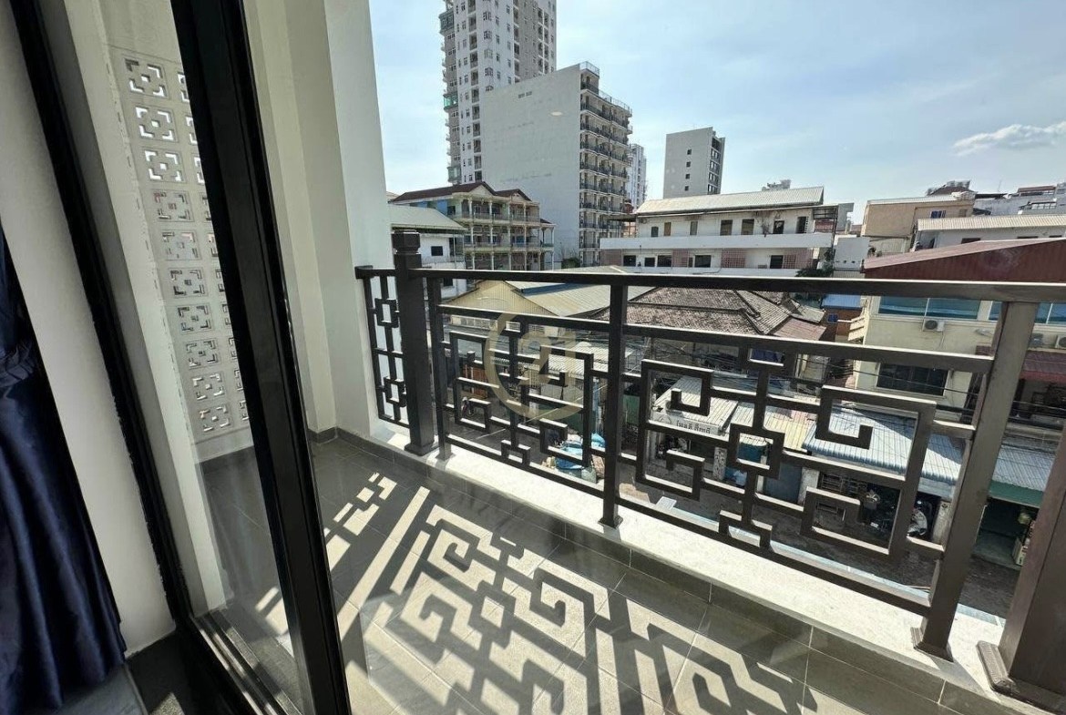 Cozy two Bedroom for Rent at BKK2