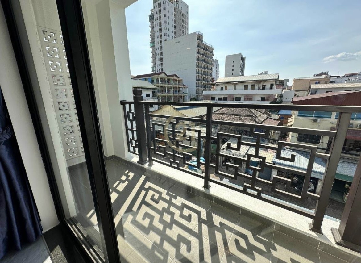 Cozy two Bedroom for Rent at BKK2