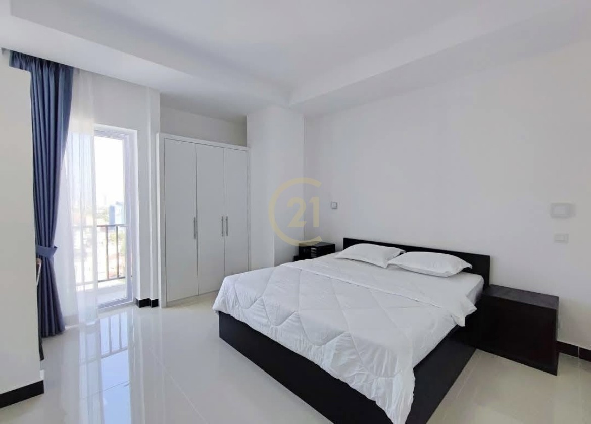 IMG_8716 Cozy one Bedroom for rent at Tonle Bassac