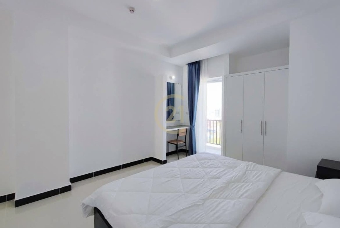 Cozy one Bedroom for rent at Tonle Bassac