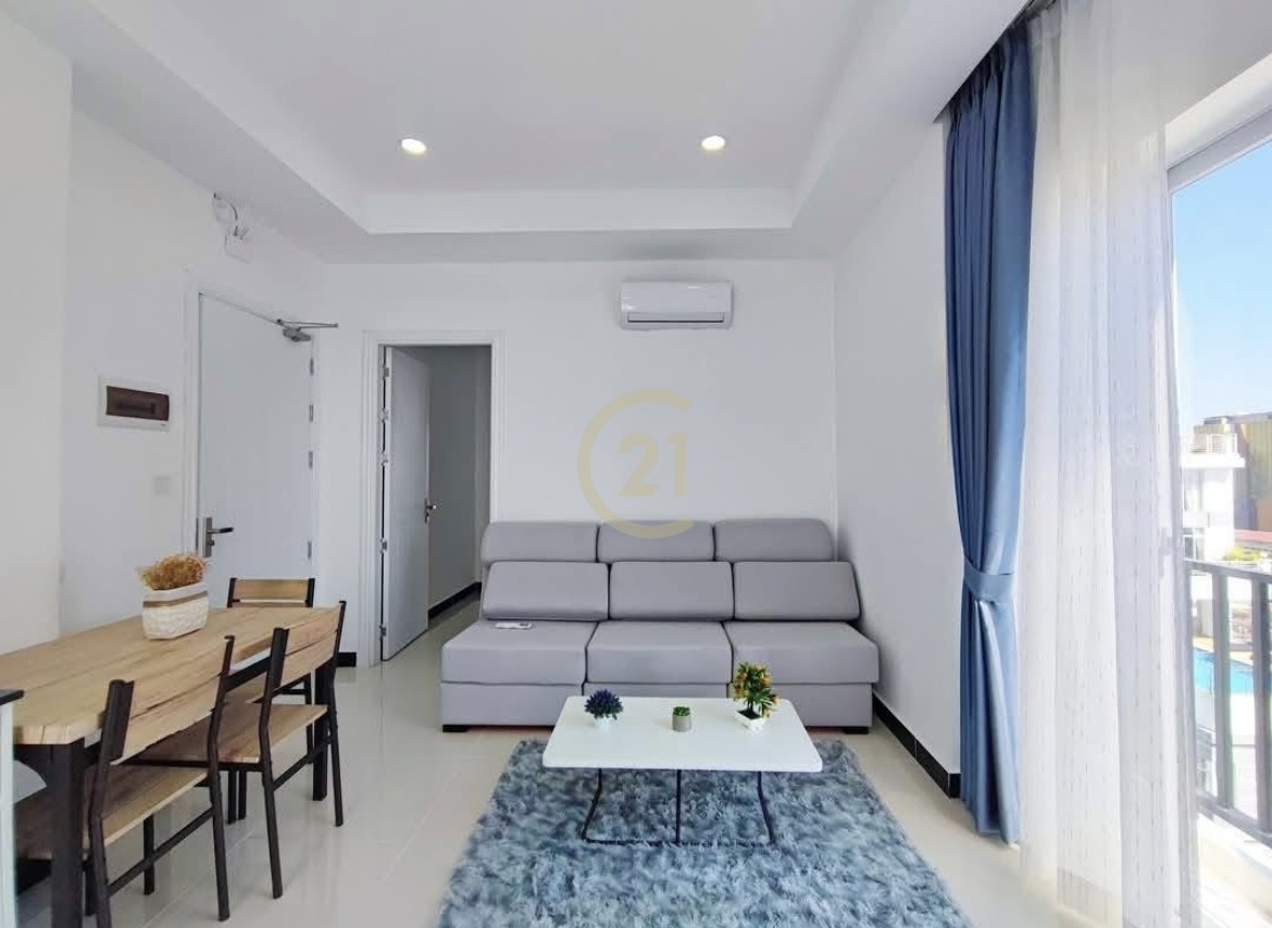IMG_8719 Cozy one Bedroom for rent at Tonle Bassac