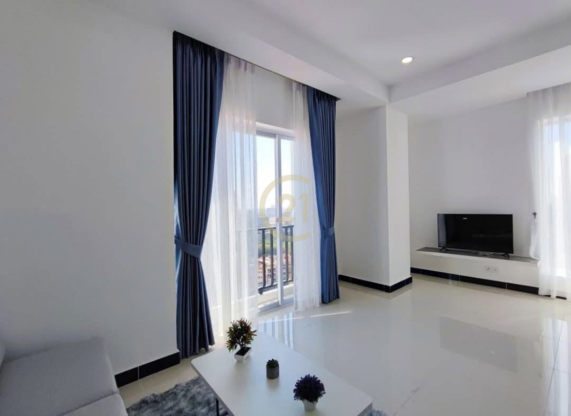 IMG_8720 Cozy one Bedroom for rent at Tonle Bassac