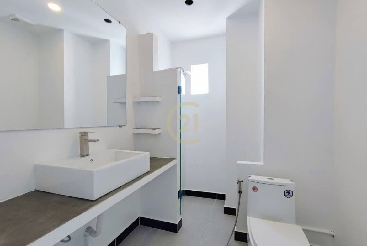 Cozy one Bedroom for rent at Tonle Bassac