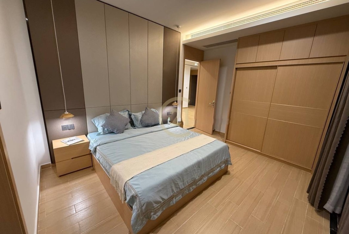 Luxury Two Bedroom For Rent At BKK1