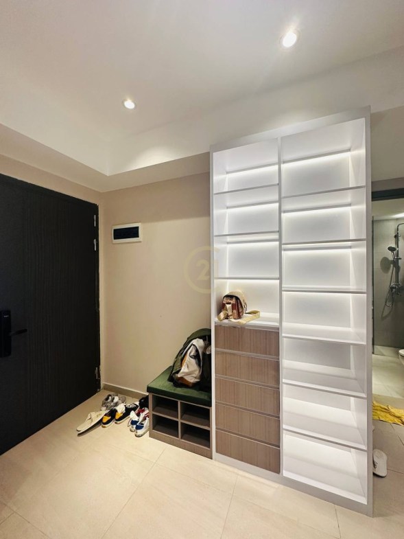 Condo 2 Bedroom for Rent at Toul Kork