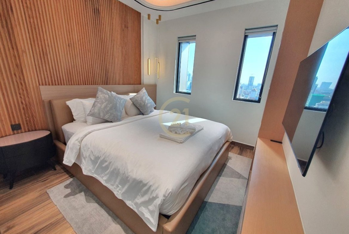 Luxury 3 Bedroom For Rent at Russian Market