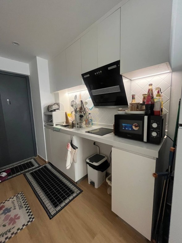 Loft 1 Bedroom For Rent at Chroy Chongva