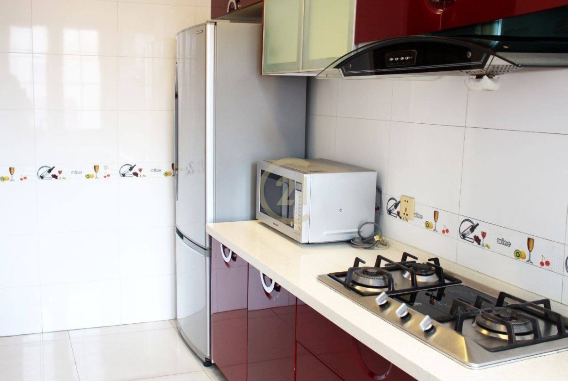 2 Bedroom Apartment For Rent at Doun Penh