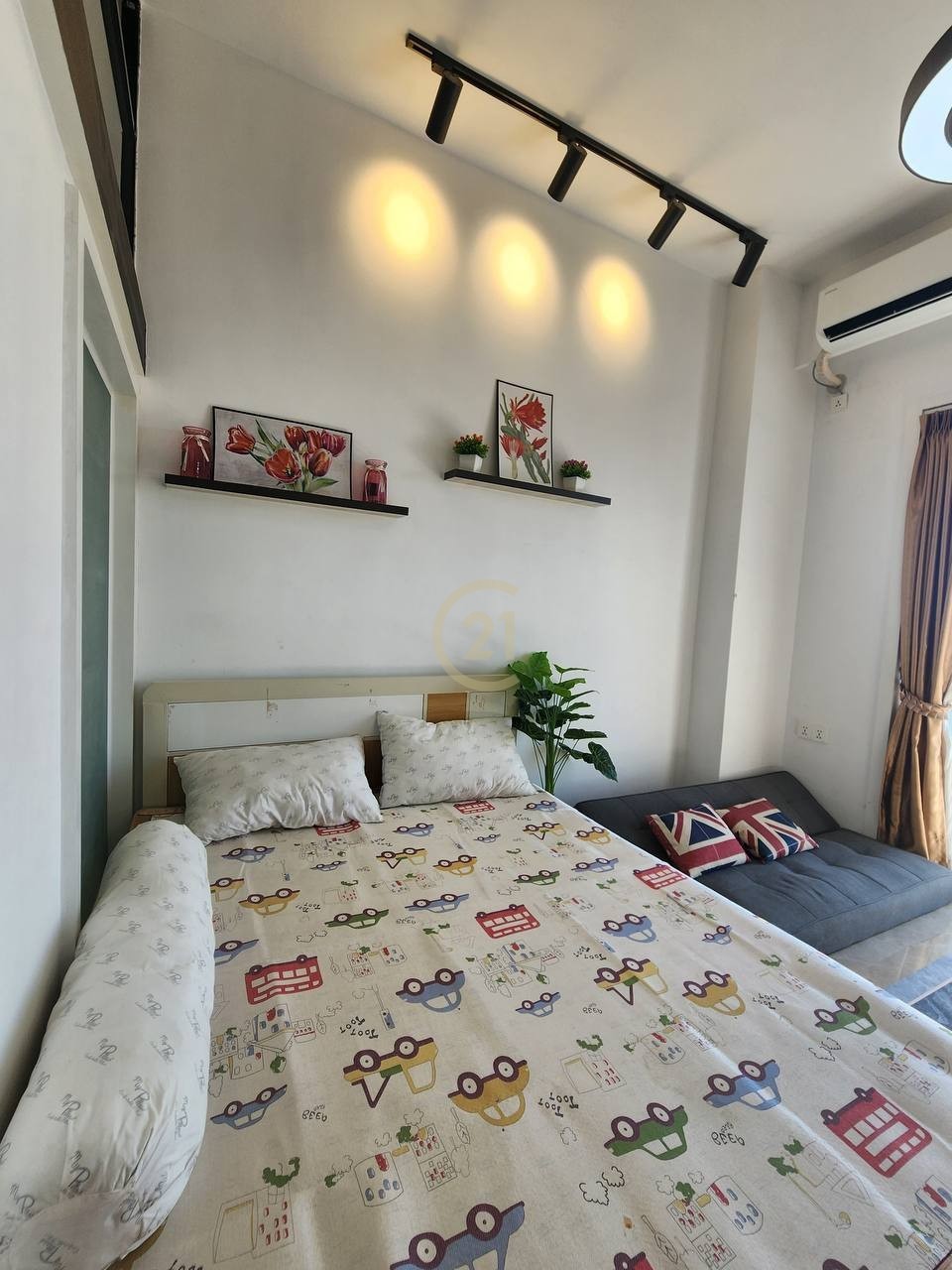 Luxury One Bedroom  For Rent  at TK