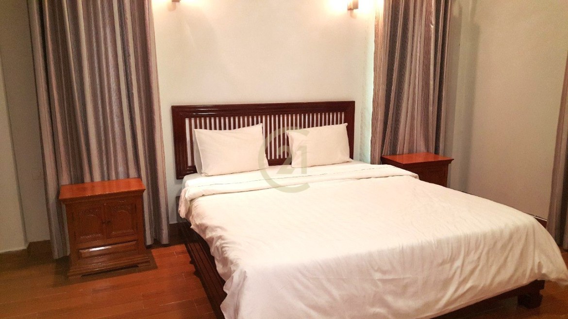 Spacious 2-Bedroom Apartment for Rent – 105sqm | Only $750/month