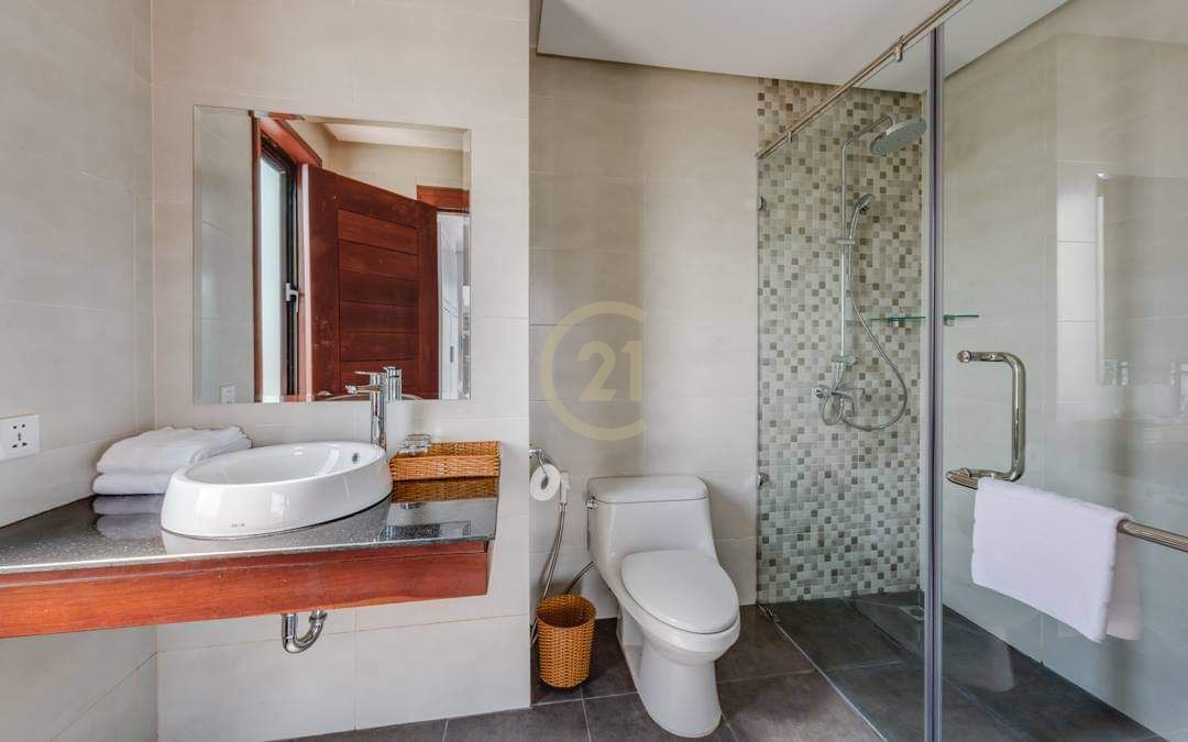 Duplex Penthouse 4 Bedroom For rent at BKK1