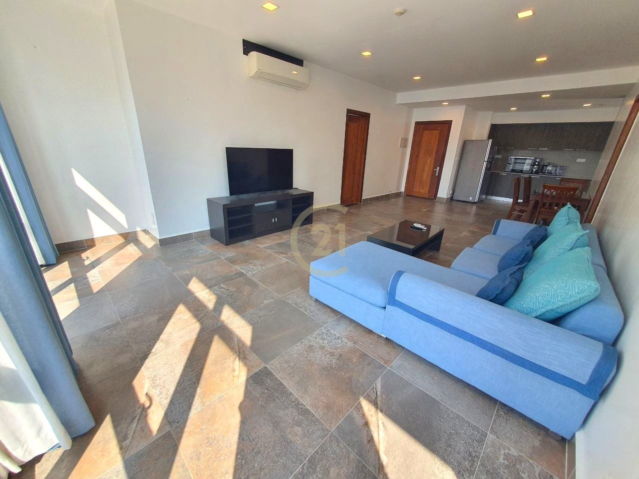Specious 2 Bedroom for Rent at TTP
