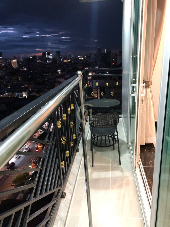 Lovely one Bedroom for rent at BKK2