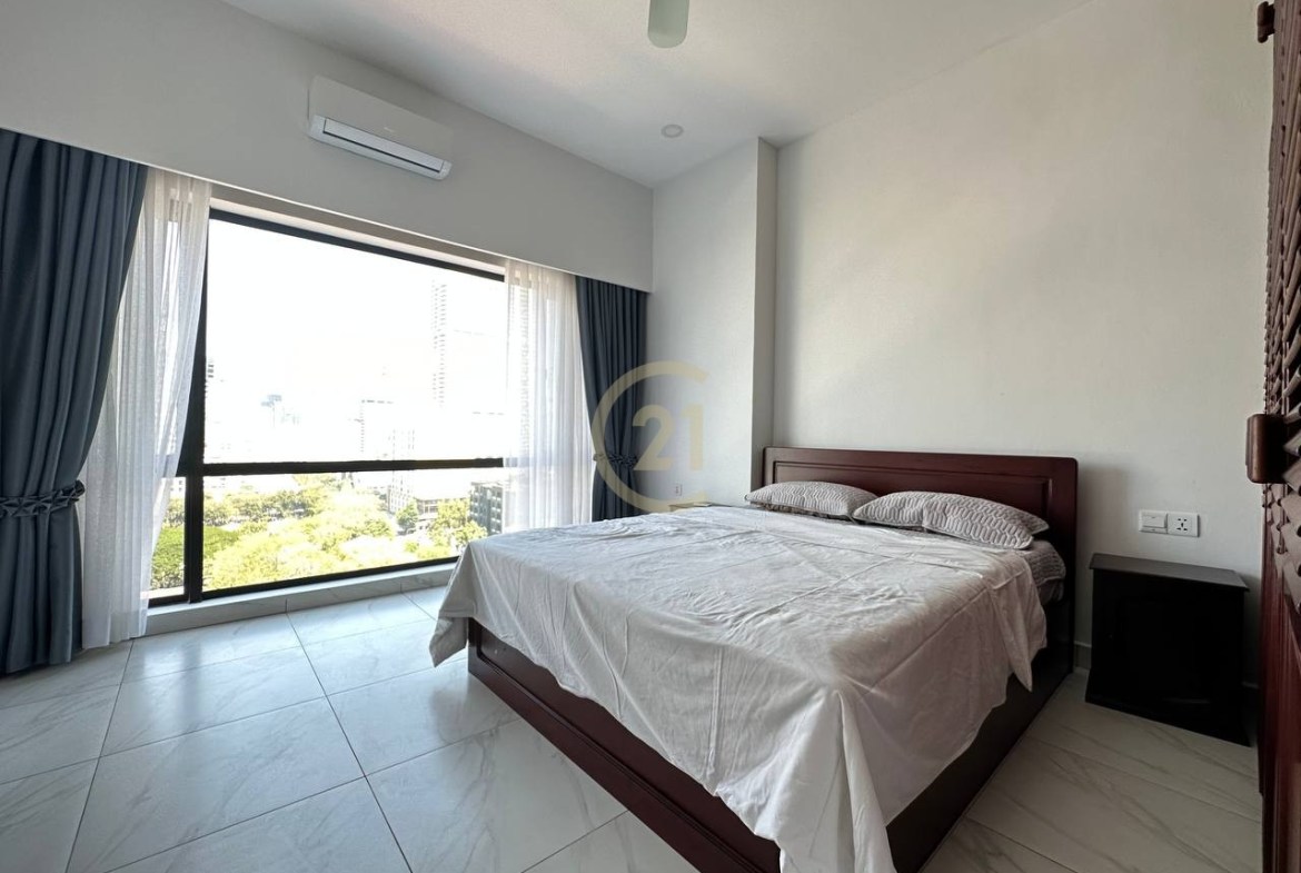 Brand New 1 Bedroom for Rent at BKK1