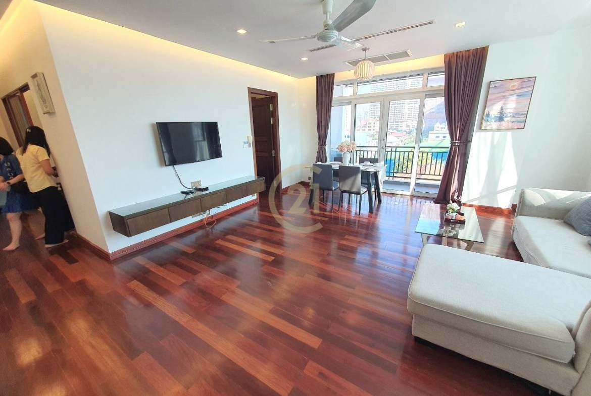 1 Bedroom Apartment for Rent at BKK1