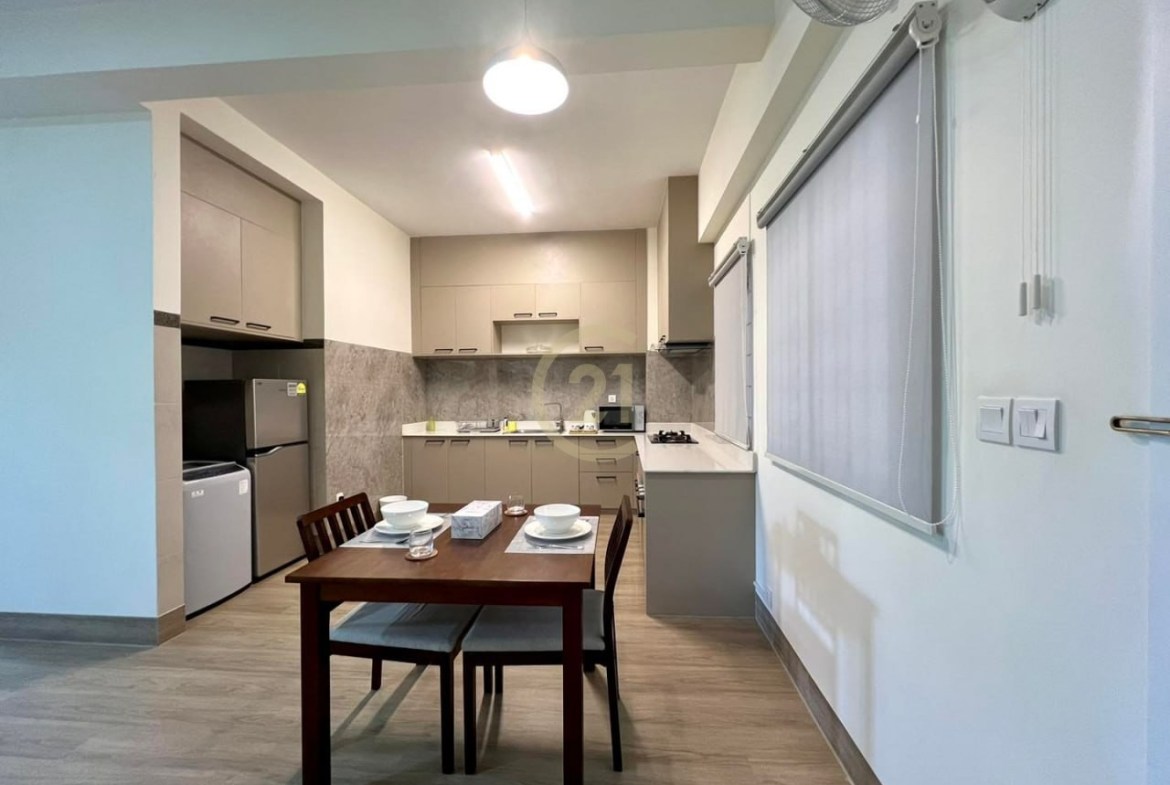 Stylish 1 Bedroom For Rent at BKK1