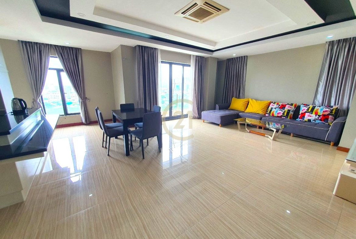 Cheaper 4 Bedroom Penthouse For Rent at TTP