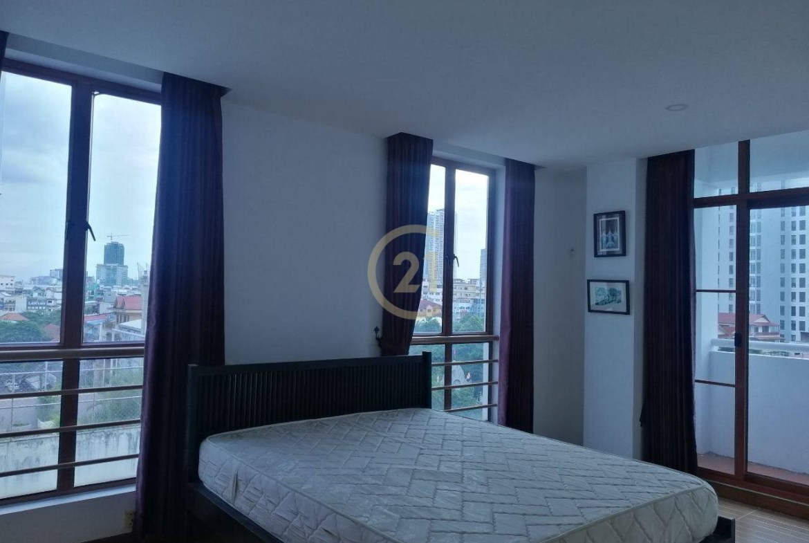 Two Bedroom For Rent at Doun Penh