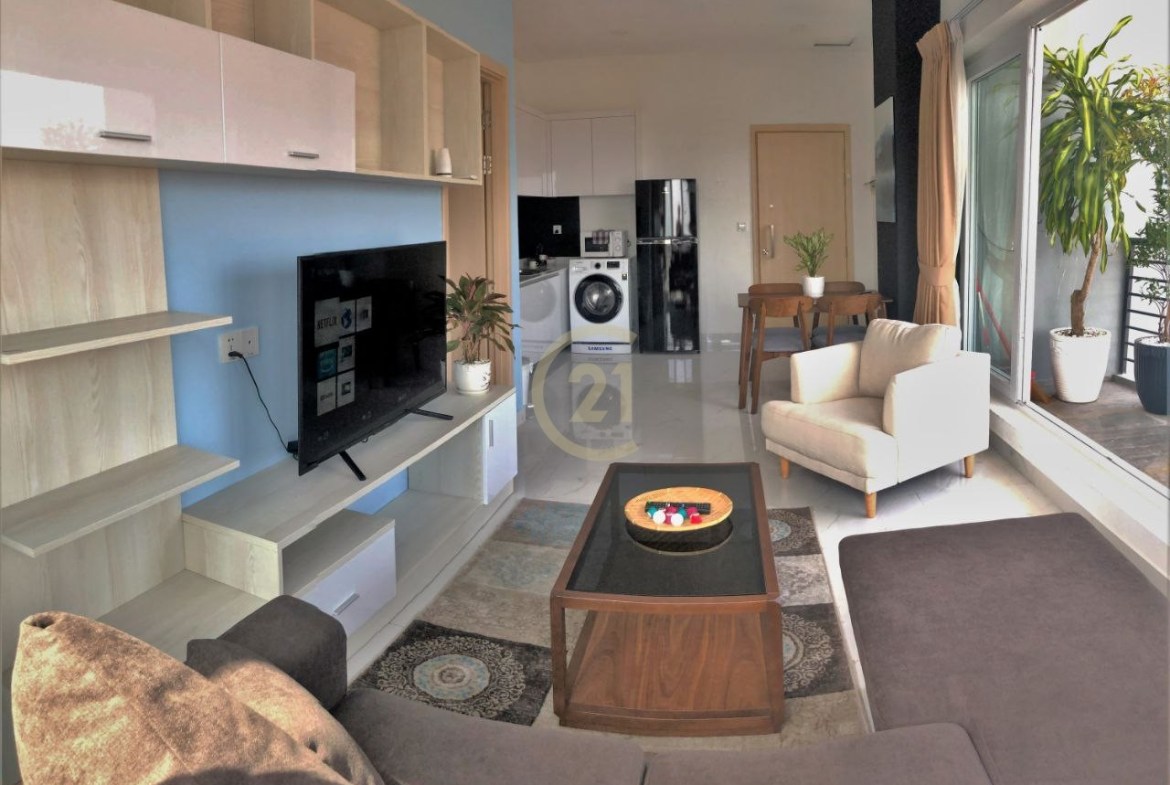 Luxury One Bedroom  For Rent  at TTP