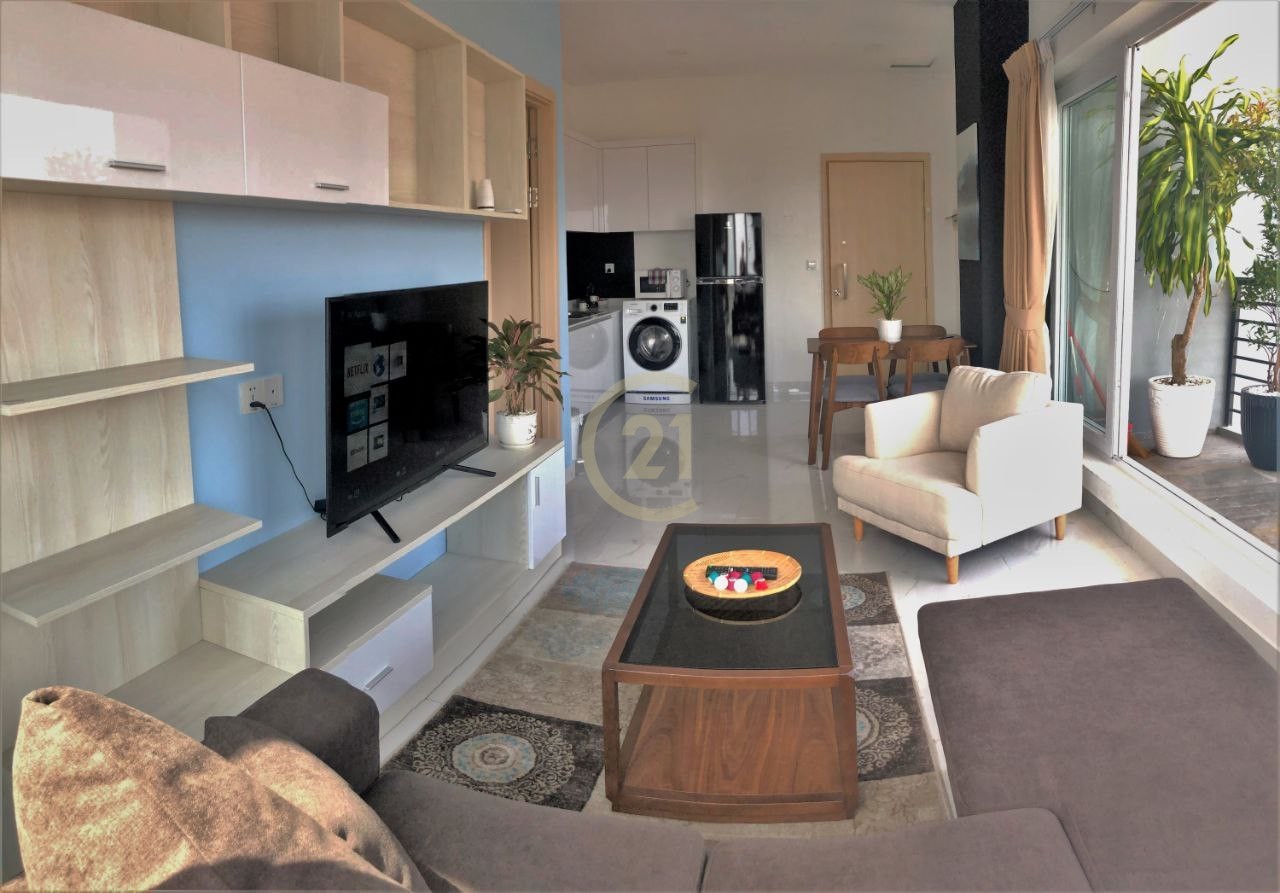 Luxury One Bedroom  For Rent  at TTP