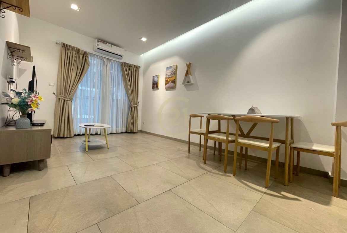 Condo 1 Bedroom For Rent at Urban Village