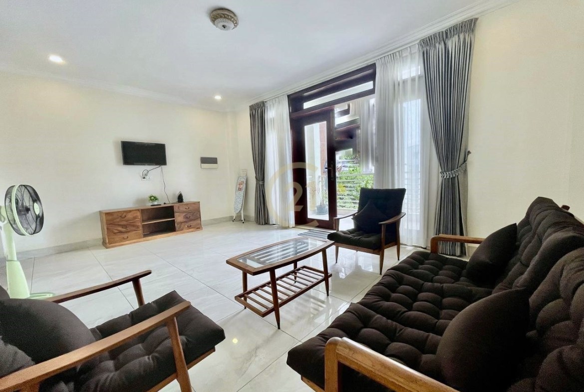 Luxury Two Bedroom for rent at TTP