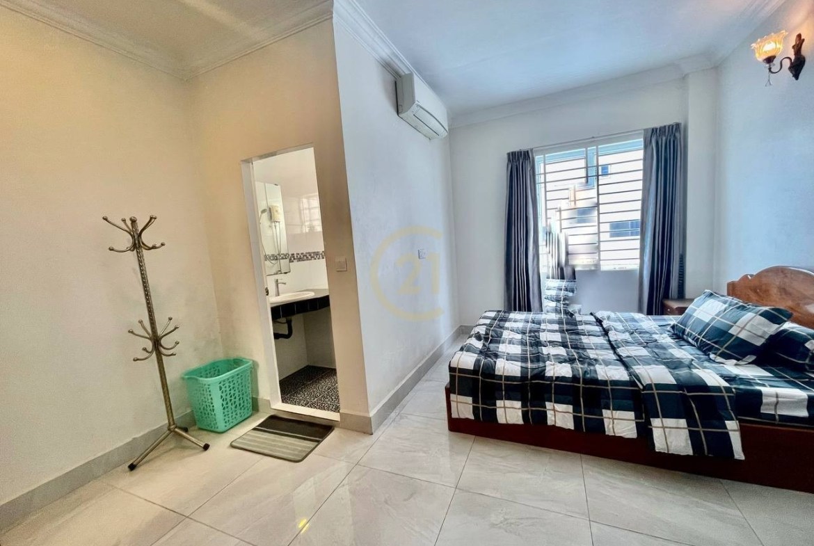 Luxury Two Bedroom for rent at TTP