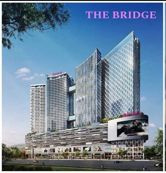 Condo for rent at The Bridge