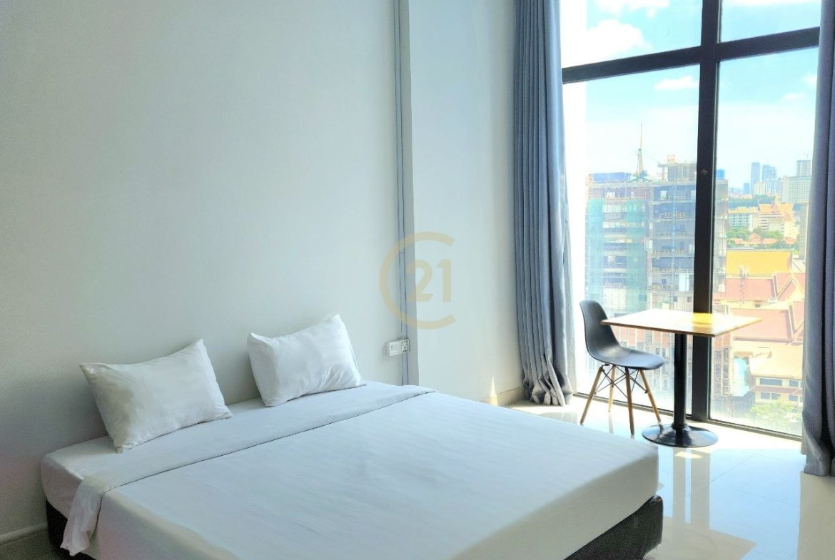 Condo for rent at The Bridge