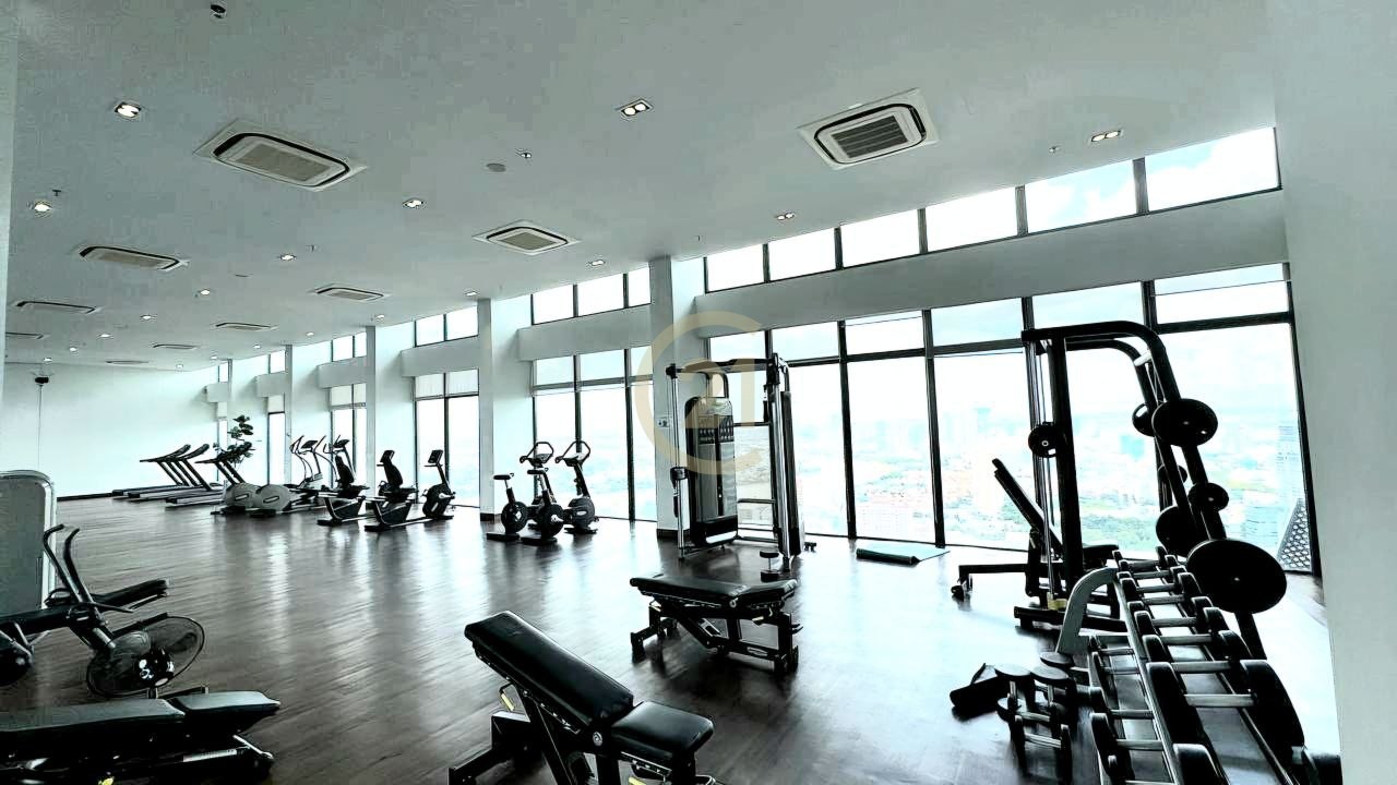 Condo for rent at The Bridge