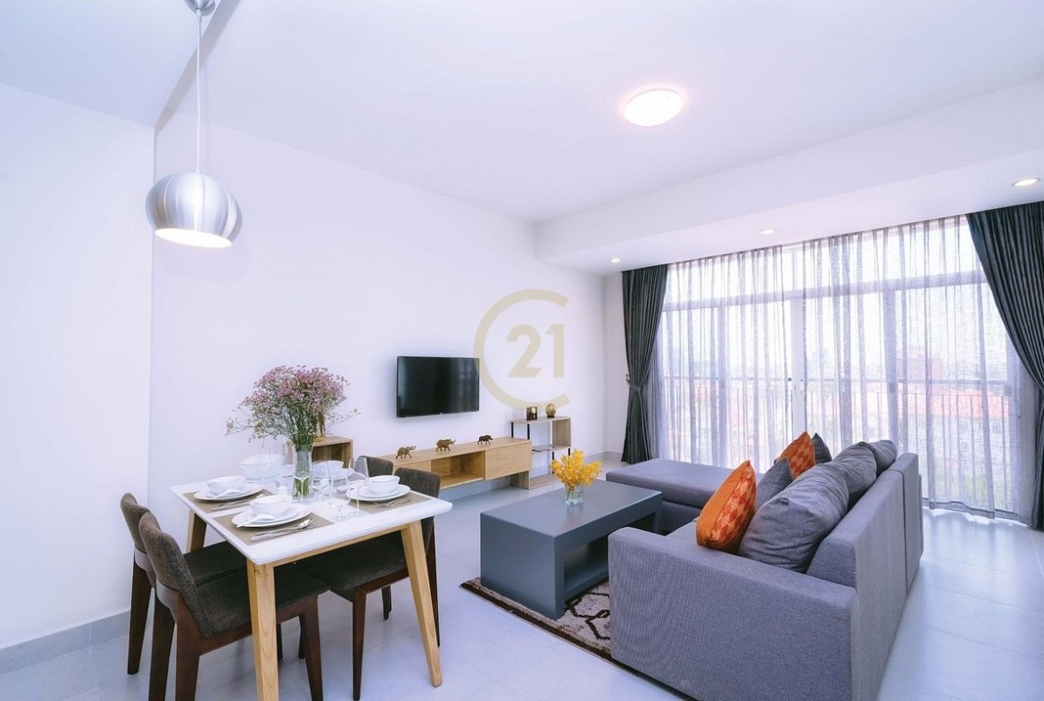Luxury Two Bedroom for rent