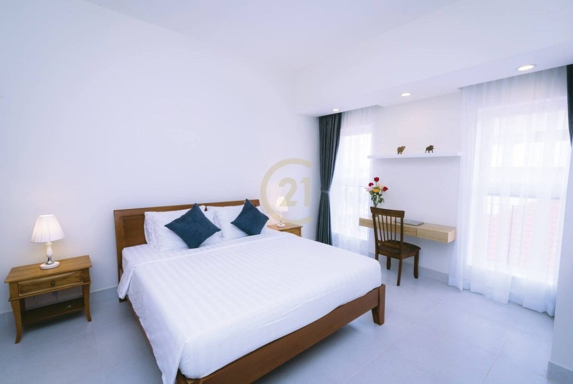 Luxury Two Bedroom for rent