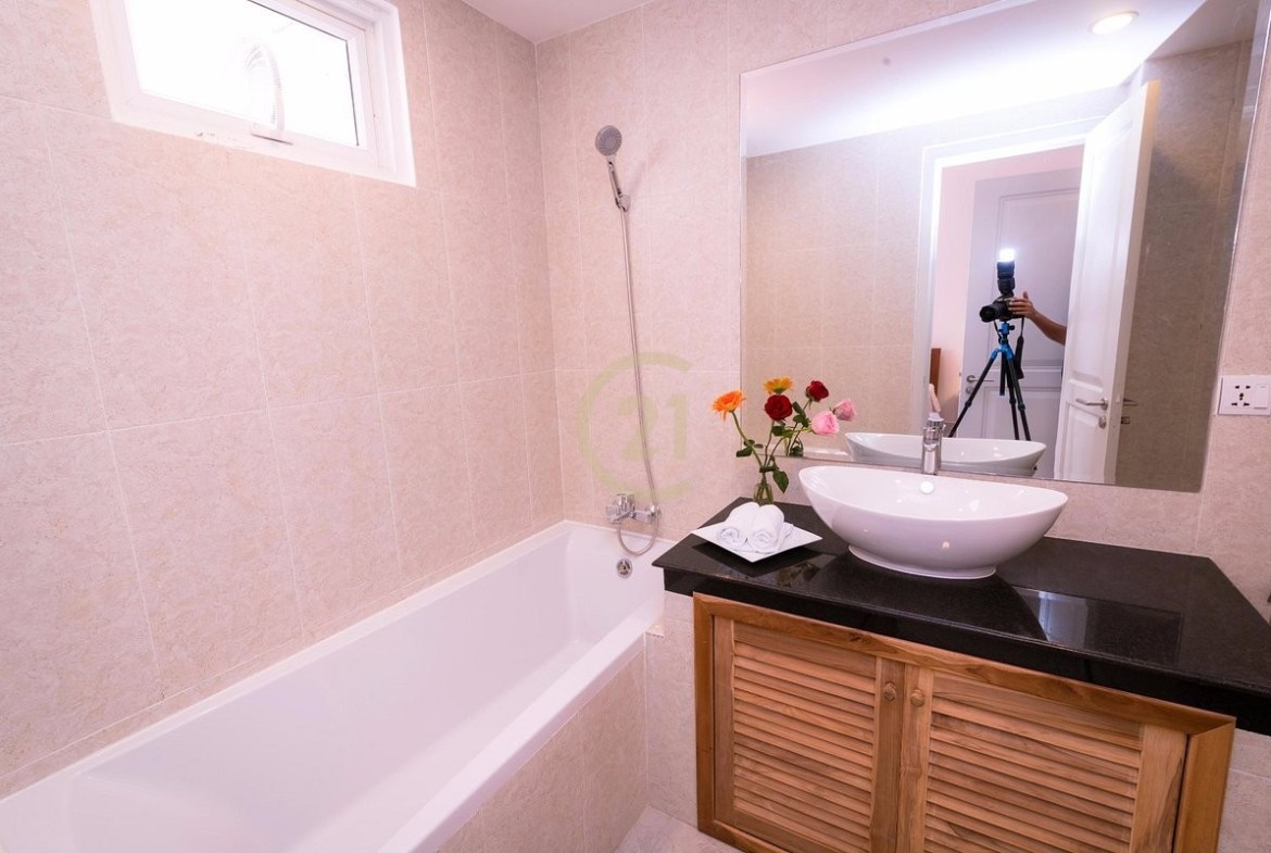 Luxury Two Bedroom for rent