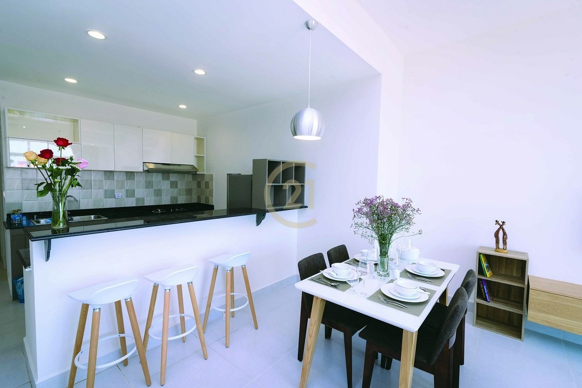 Luxury Two Bedroom for rent