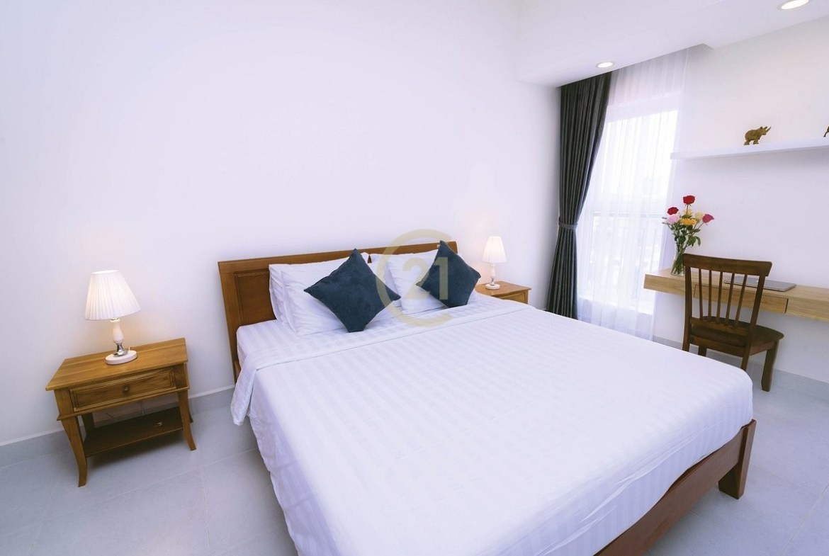 Luxury Two Bedroom for rent