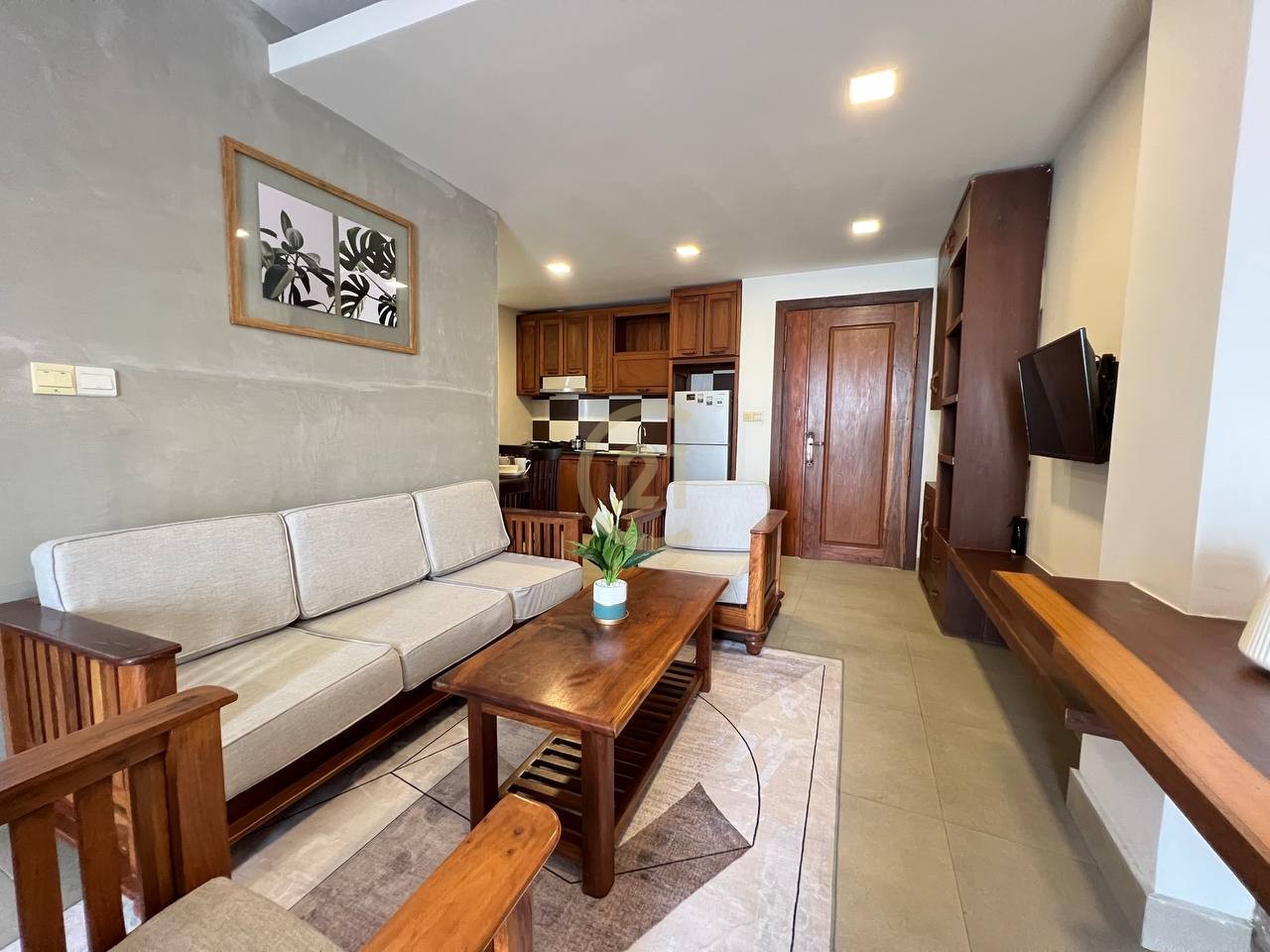 Western One Bedroom for rent