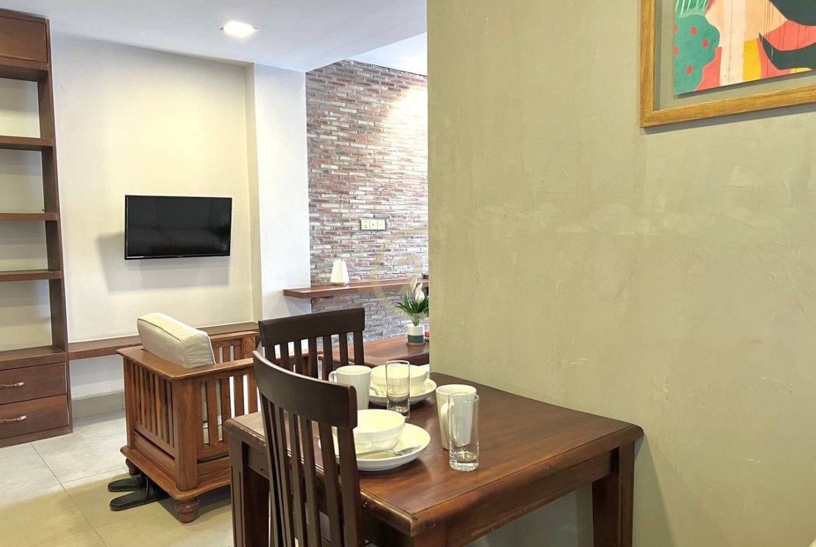 Western One Bedroom for rent