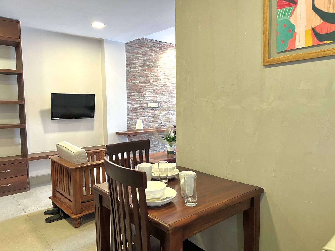 Western One Bedroom for rent