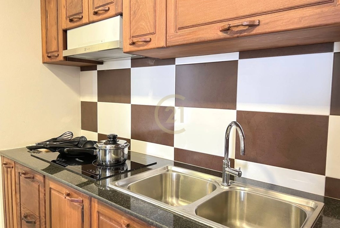 Western One Bedroom for rent