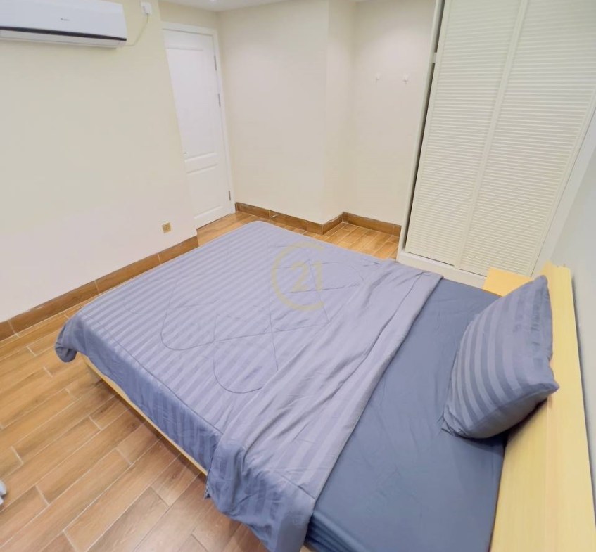 Big Two Bedroom For Rent At BKK1