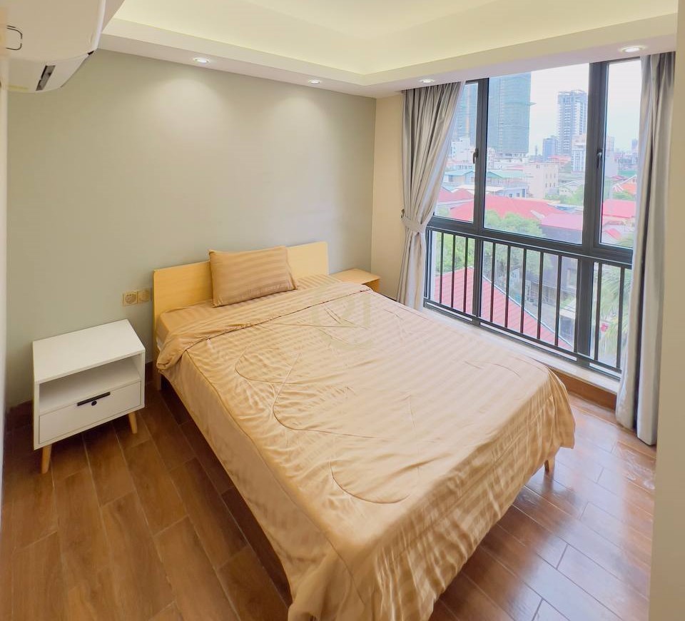 Big Two Bedroom For Rent At BKK1