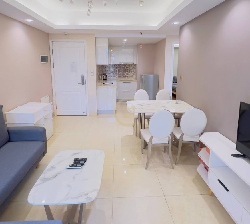 Big Two Bedroom For Rent At BKK1