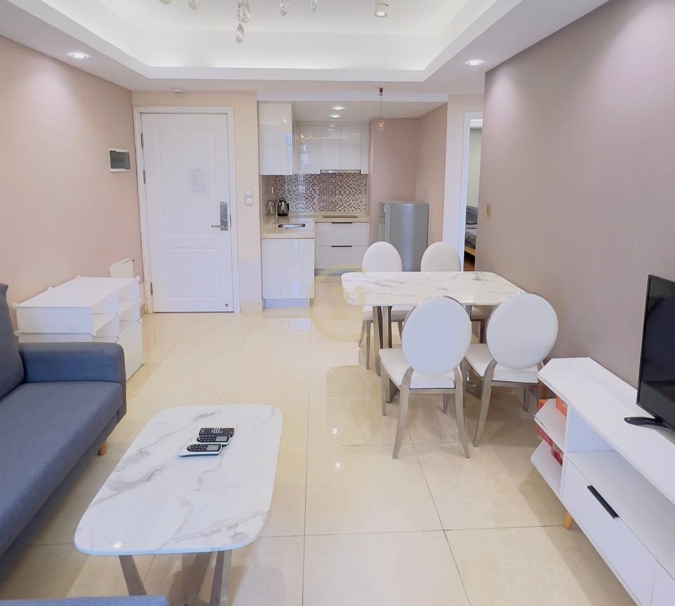 Big Two Bedroom For Rent At BKK1