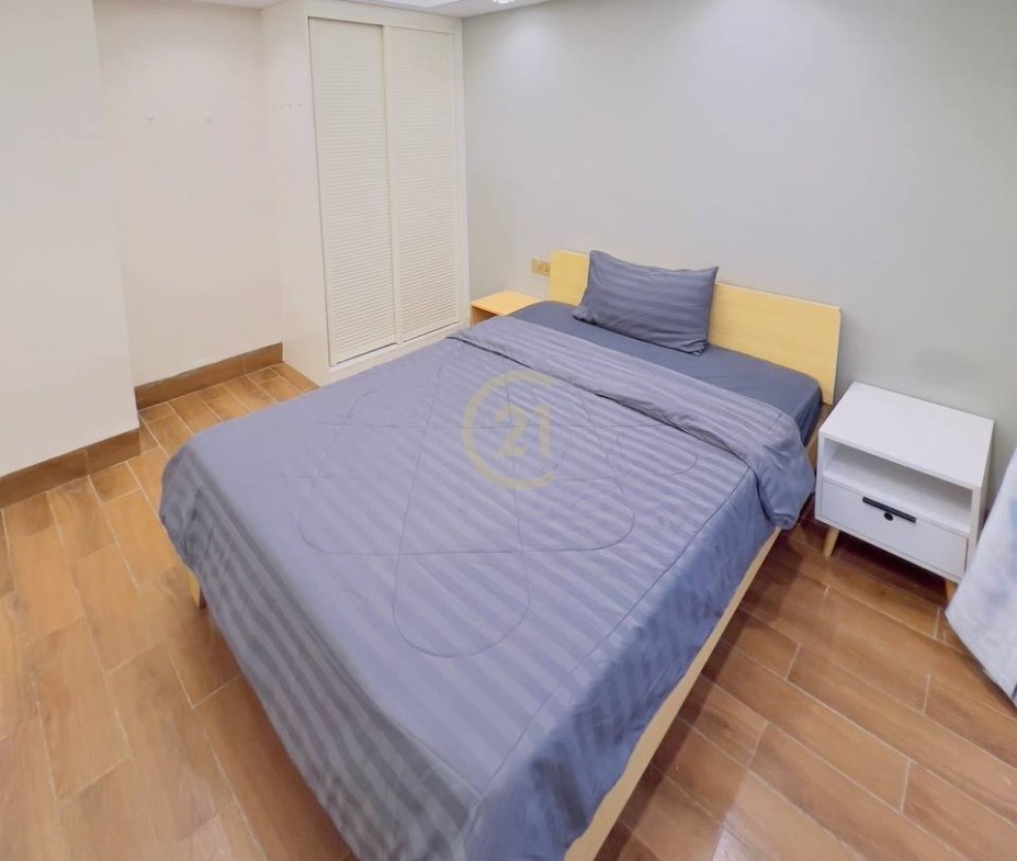 Big Two Bedroom For Rent At BKK1