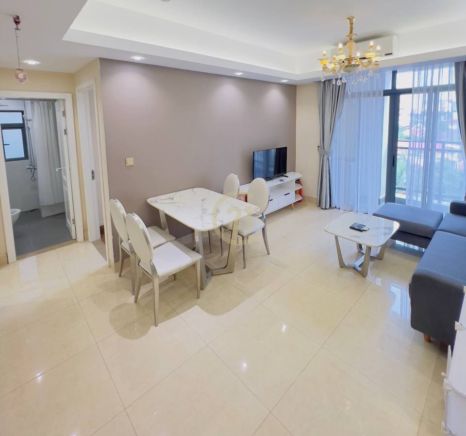Big Two Bedroom For Rent At BKK1