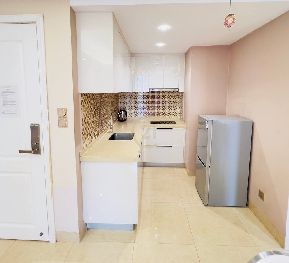 Big Two Bedroom For Rent At BKK1