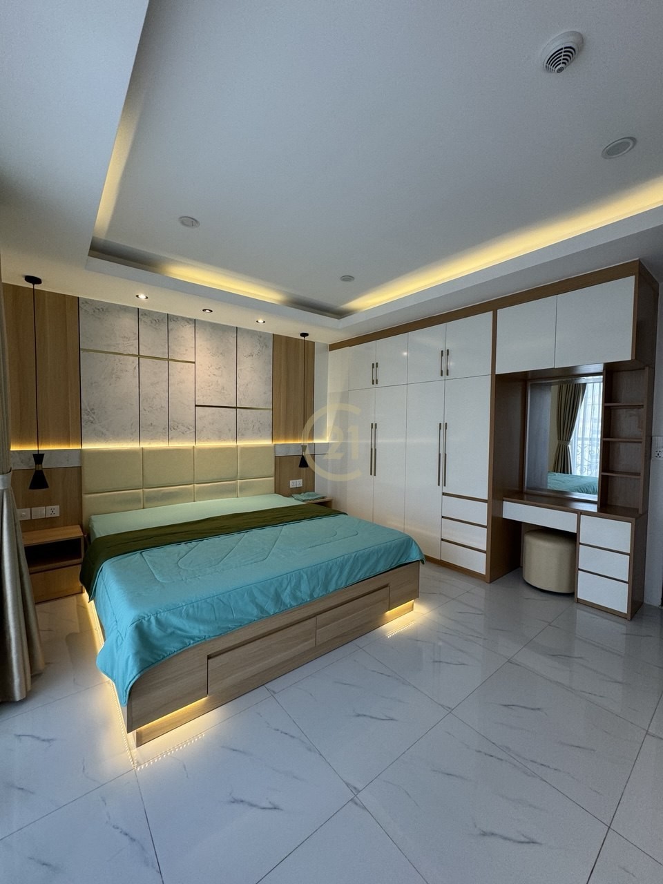 Luxury One Bedroom for rent